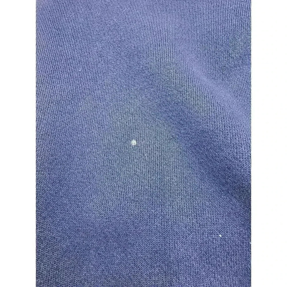 Vintage Disney Store Tigger Size XL Navy Crewneck Sweatshirt - Picture 4 of 7